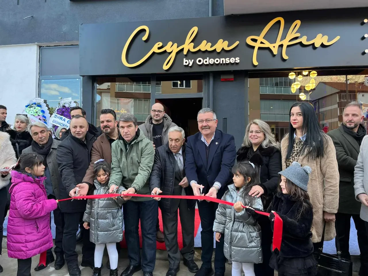 Amasya’nın ilk ve tek Müzik Showroom’u 3