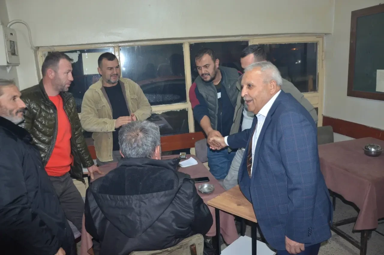 Göynücek’te Kar Altında Gönül Belediyeciliği 4