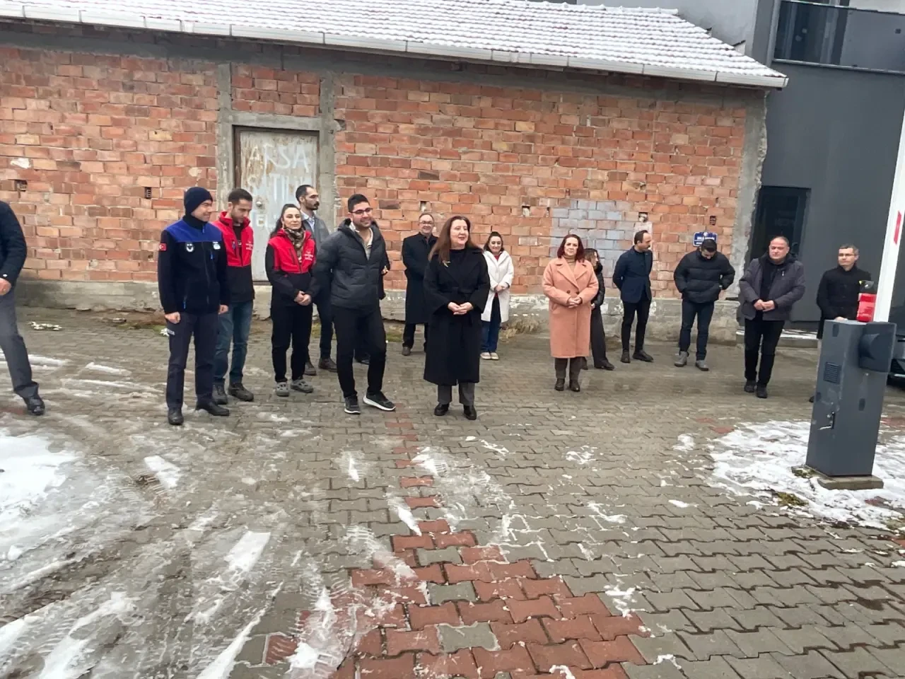 Gümüşhacıköy Belediyesinde Eğitim 14