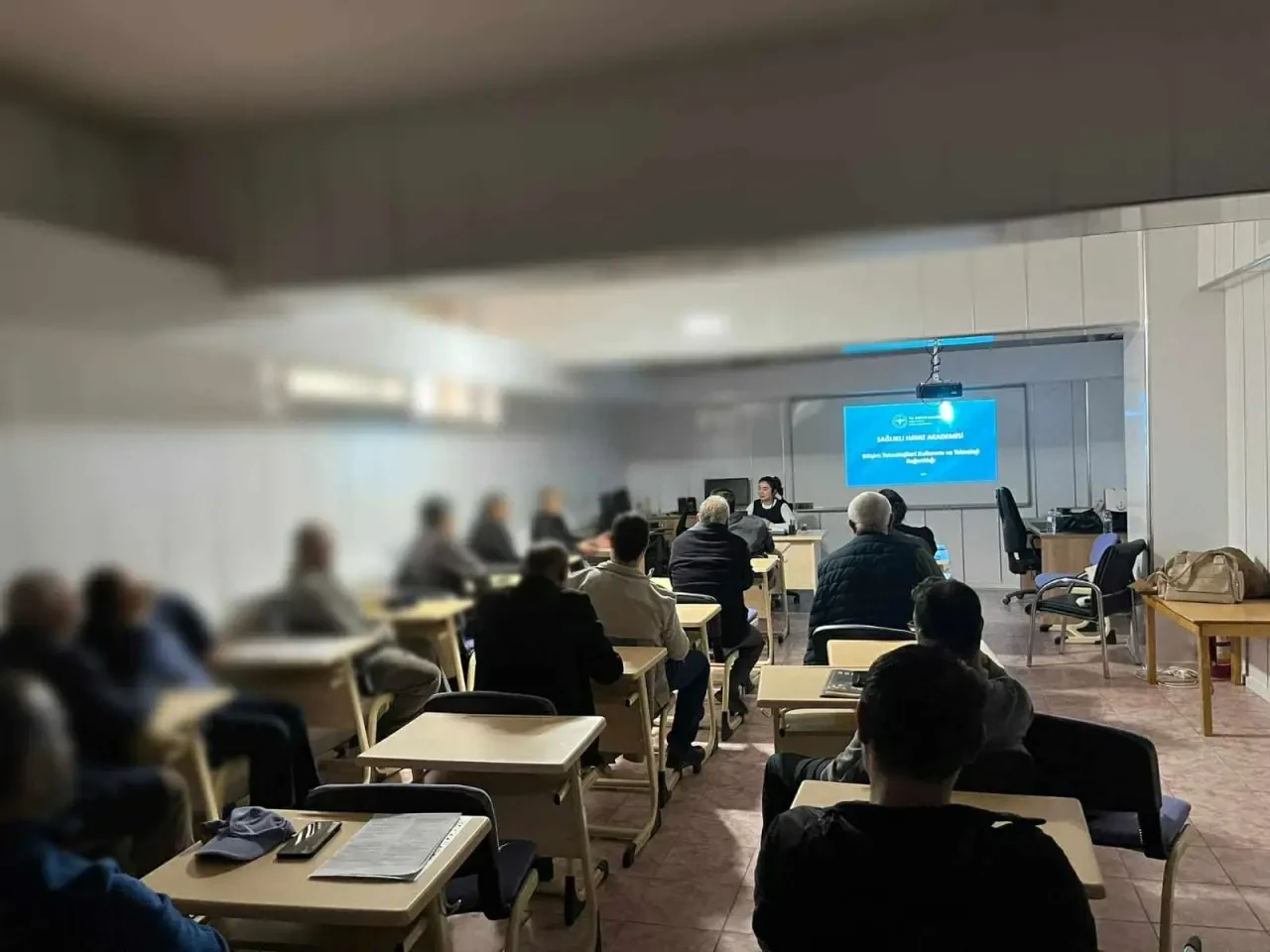 Merzifon’da SAHA Eğitimleriyle 1 Yılda 1035 Kişiye Ulaşıldı 4