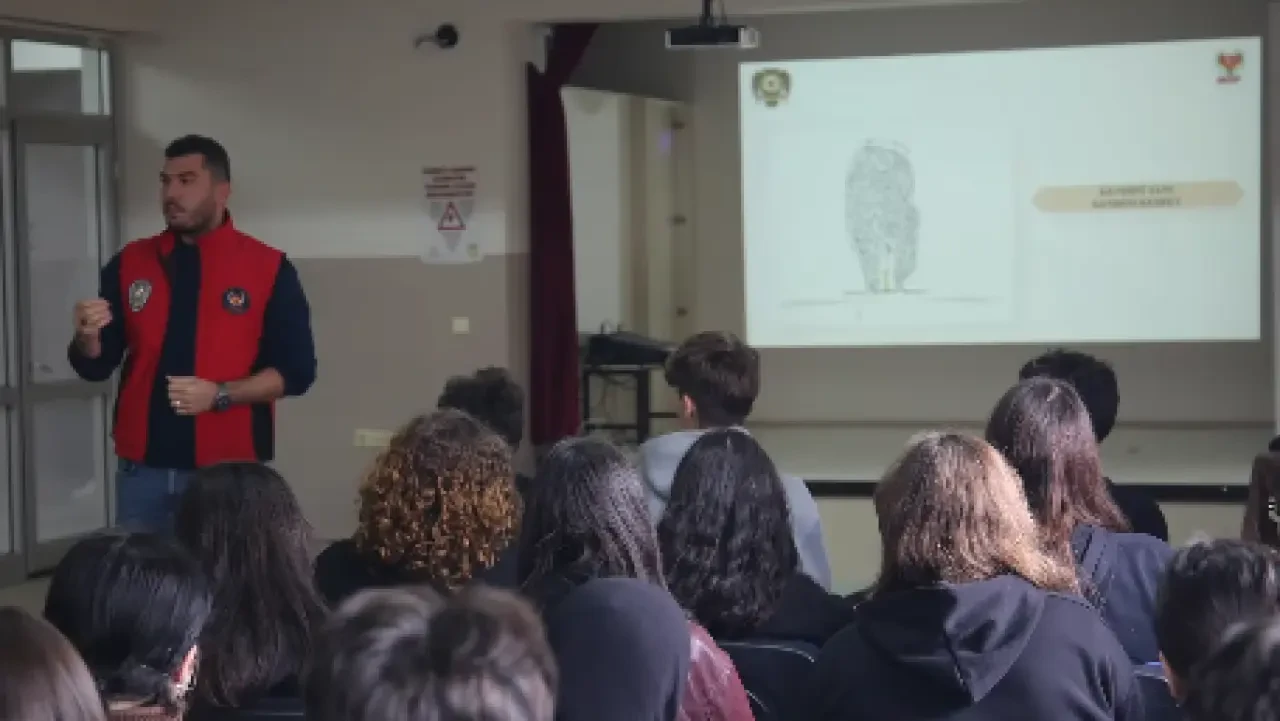 Amasya Emniyetinden 3 Bin 903 Gence Güvenli Gelecek! 2