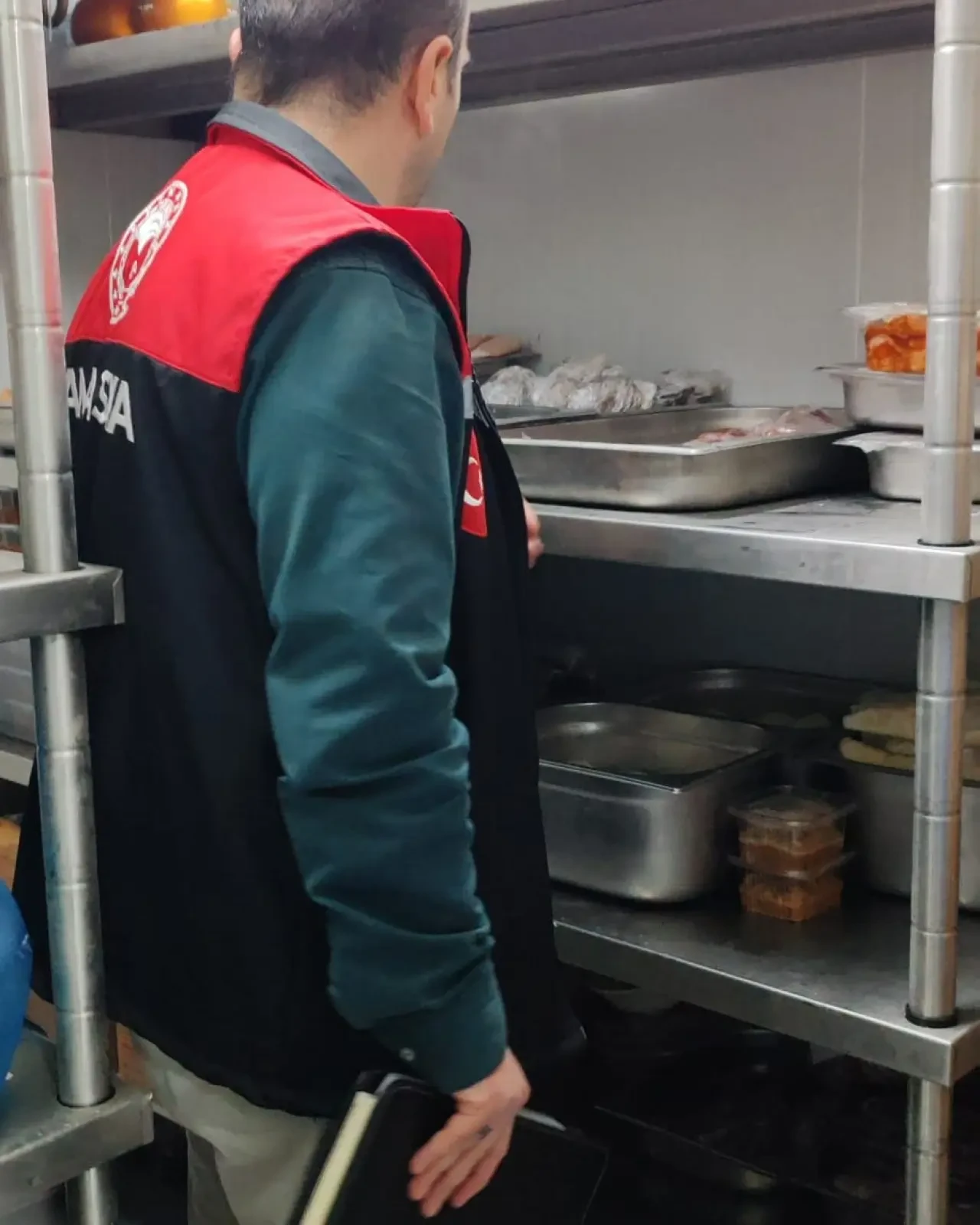 Amasya’da Gıda Denetimleri Aralıksız Sürüyor 3