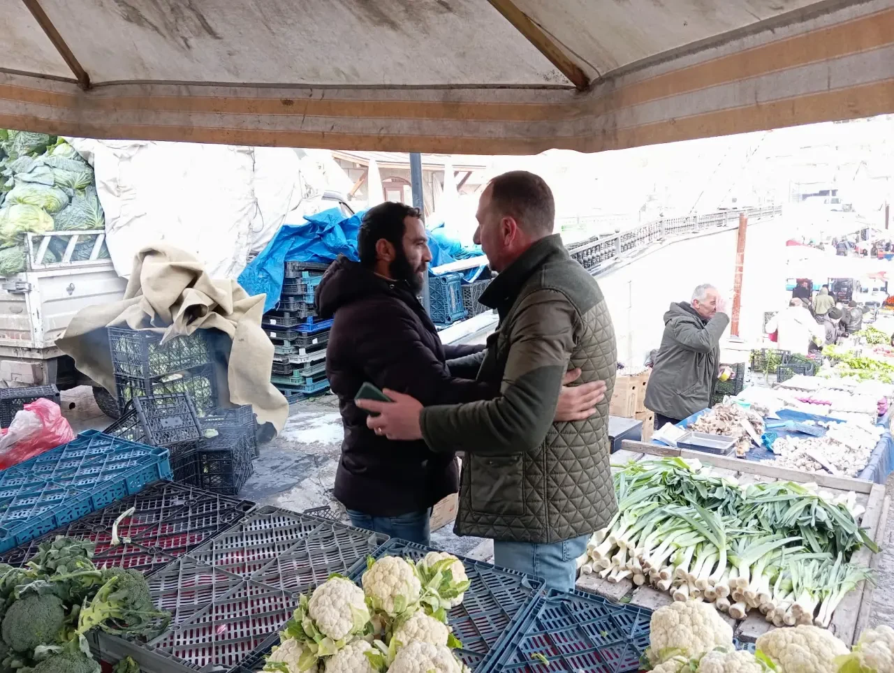 Başkan Akbulut’tan Teşekkür Ziyareti 3