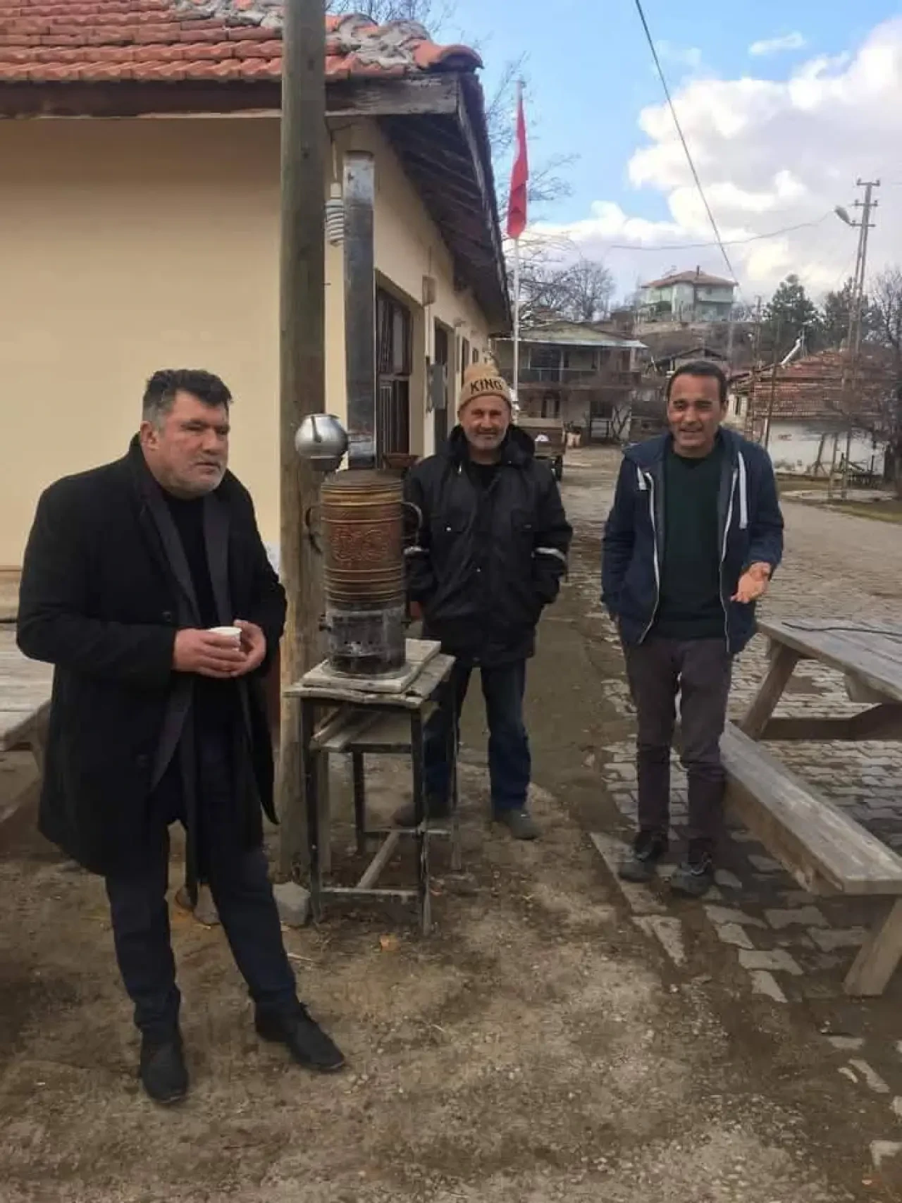 Bir Zamanlar Anadolu: Çamurla Yoğrulan Yollar, Nasır Tutan Eller 3