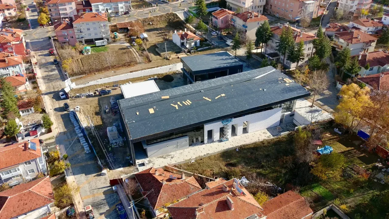 Çorum’da İmamoğlu’nun Eseri Hizmete Açılacak 2