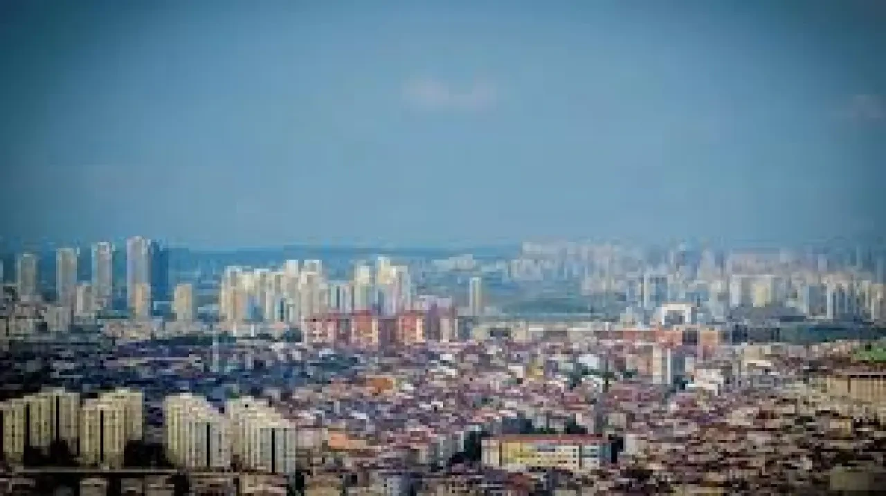 TÜİK Verileriyle Türkiye’nin En Kalabalık İlçeleri Açıklandı 2