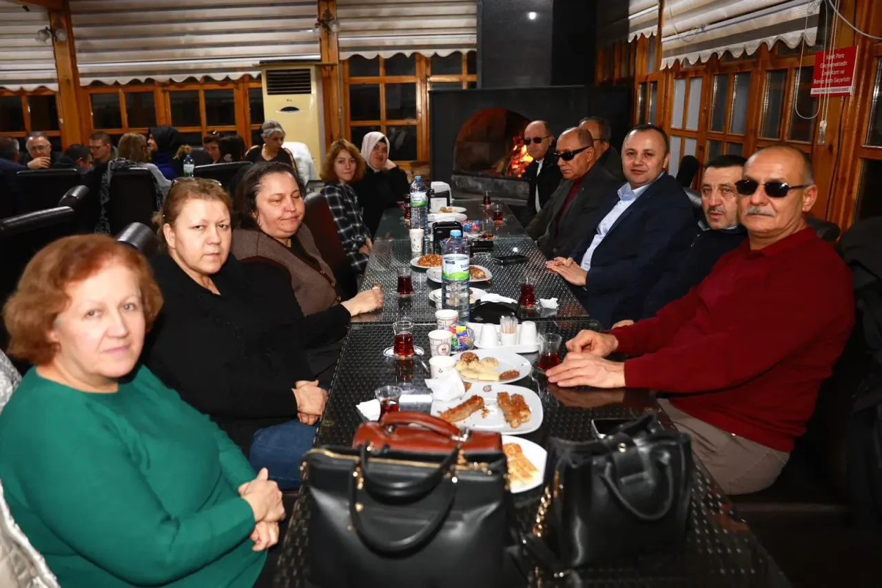 Amasya’da Beyaz Baston Haftası’nda Buluşma 3