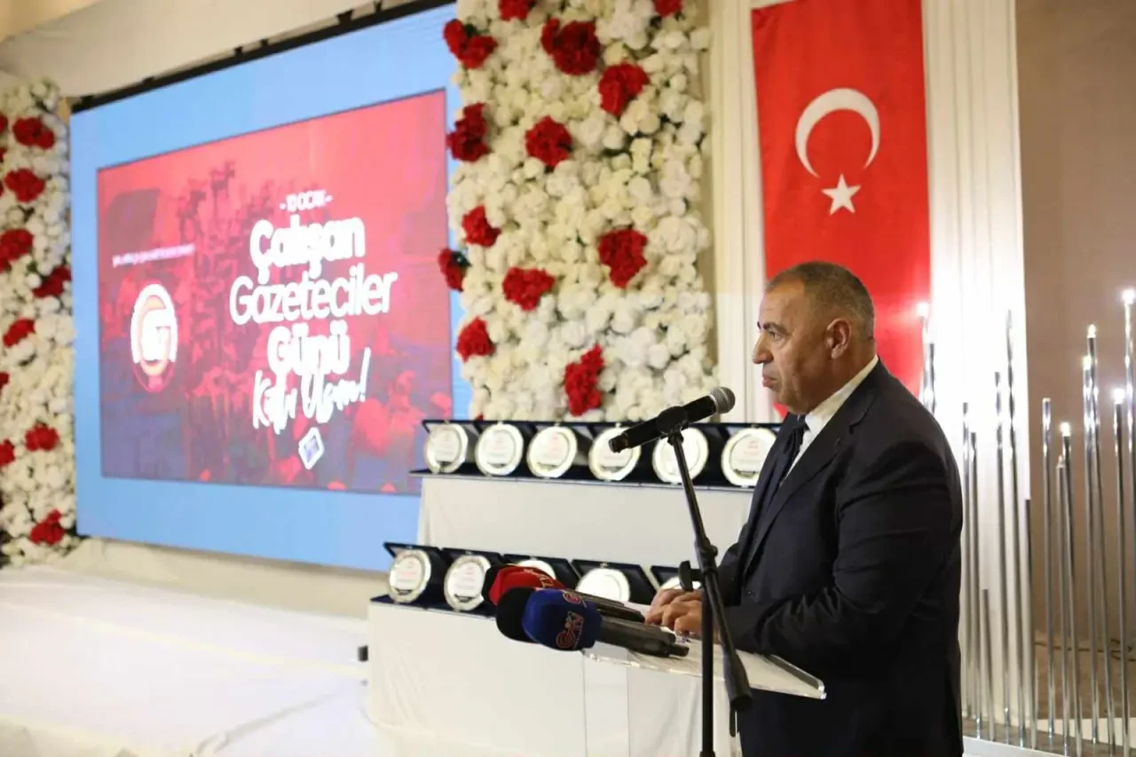 BİK Genel Müdürü Çay’dan Şanlıurfa’da Anlamlı Mesaj 9