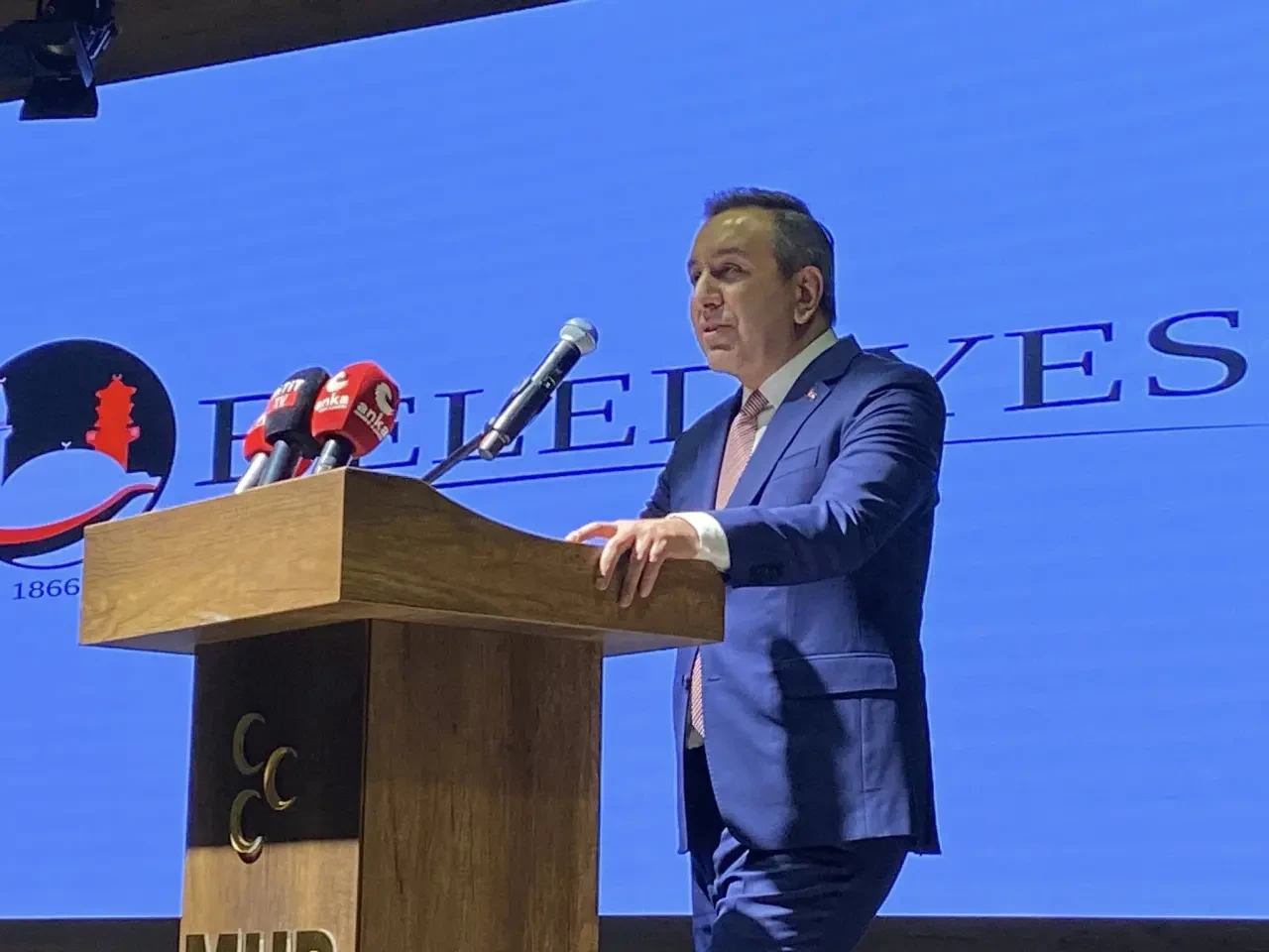 MHP’LİLER İSTİŞARE TOPLANTISINDA BİRARAYA GELDİ 6