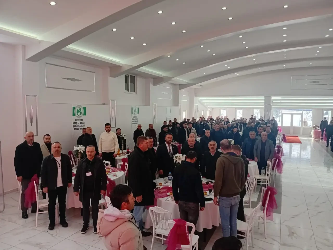 Üyelerden Seçgen’e Güven Oyu 2