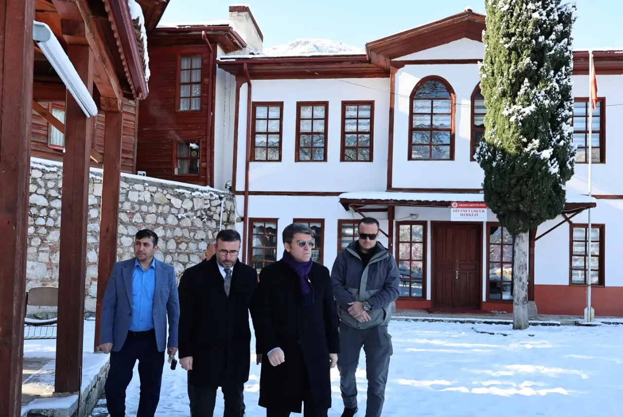 Amasya’da Osmanlı Mirasına Yakın İnceleme 4