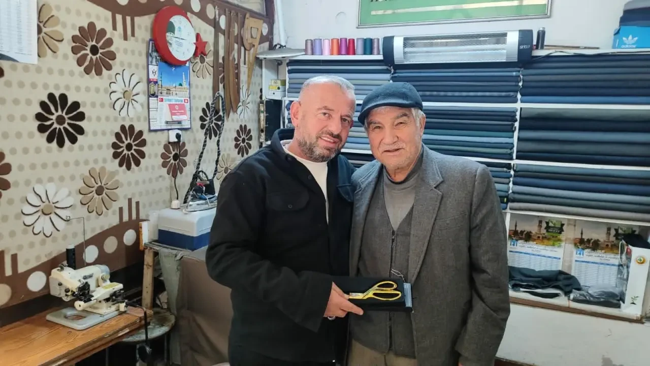 Başkan Kurt’tan Yoğun Mesai 1