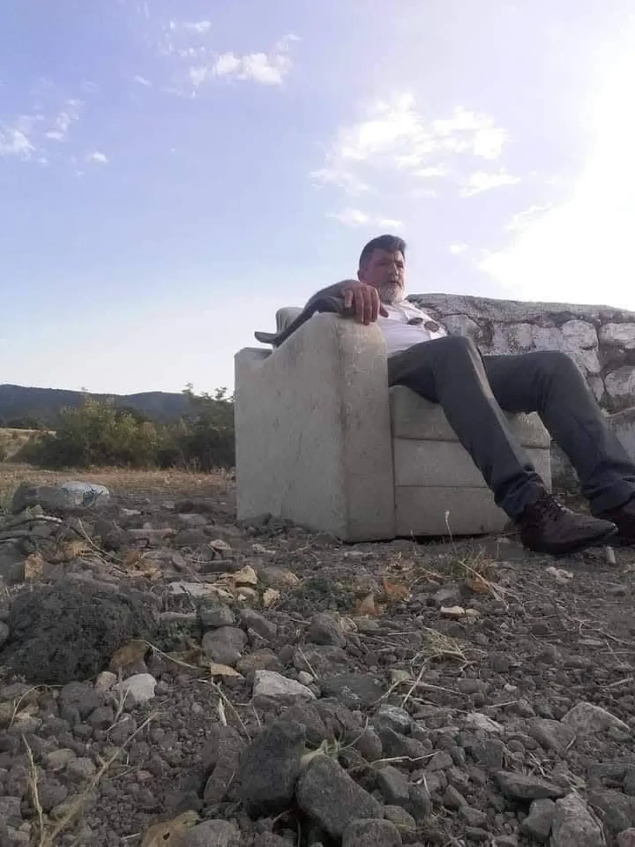 Bir Zamanlar Anadolu: Çamurla Yoğrulan Yollar, Nasır Tutan Eller 1