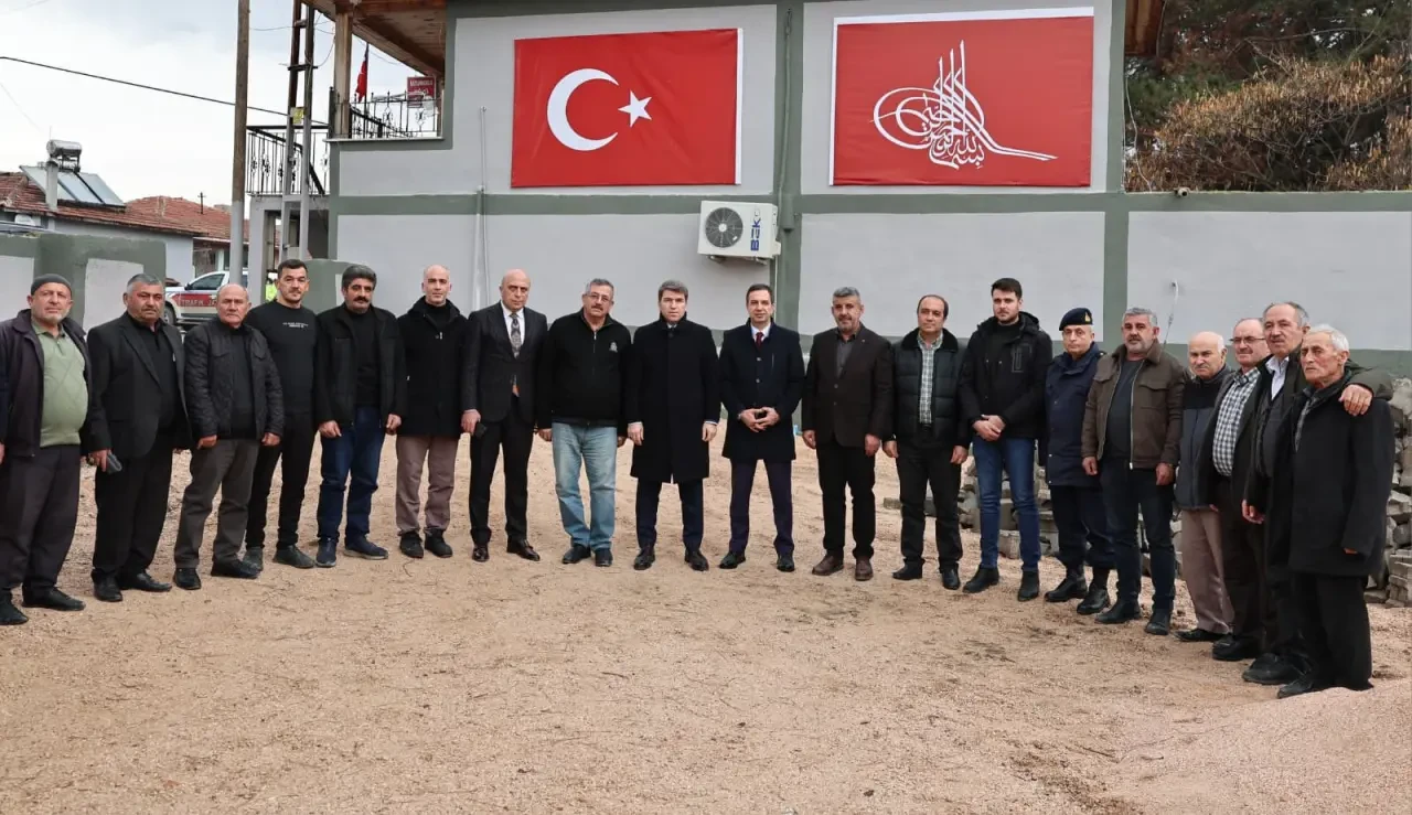 Vali Bakan’dan Kırsala Yakın İlgi 5