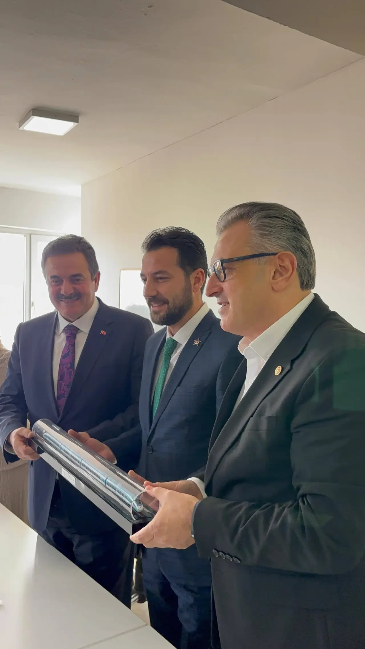 AK Parti Merzifon Meclisi Toplantısı Gerçekleştirdi 1