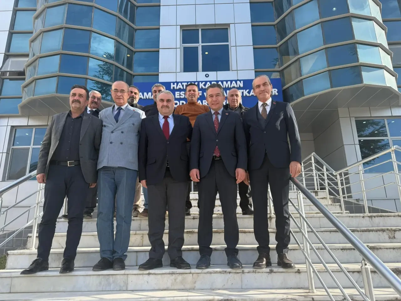 Akgül: Sahadayız, Milletimizin Yanındayız 5