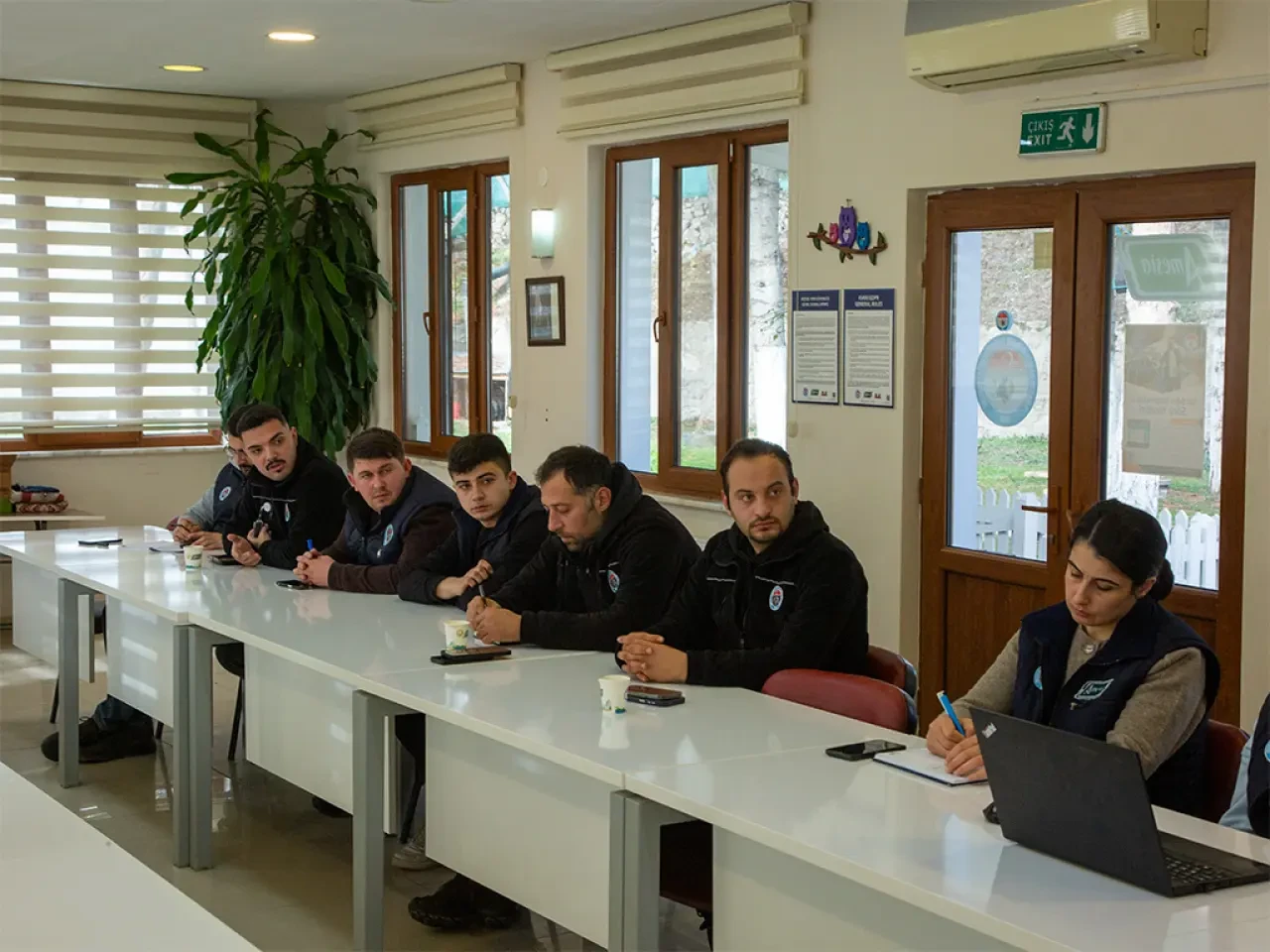 Amasya DSYB’de 2026 Yılı İlk Saha Ekibi Toplantısı Gerçekleştirildi 5