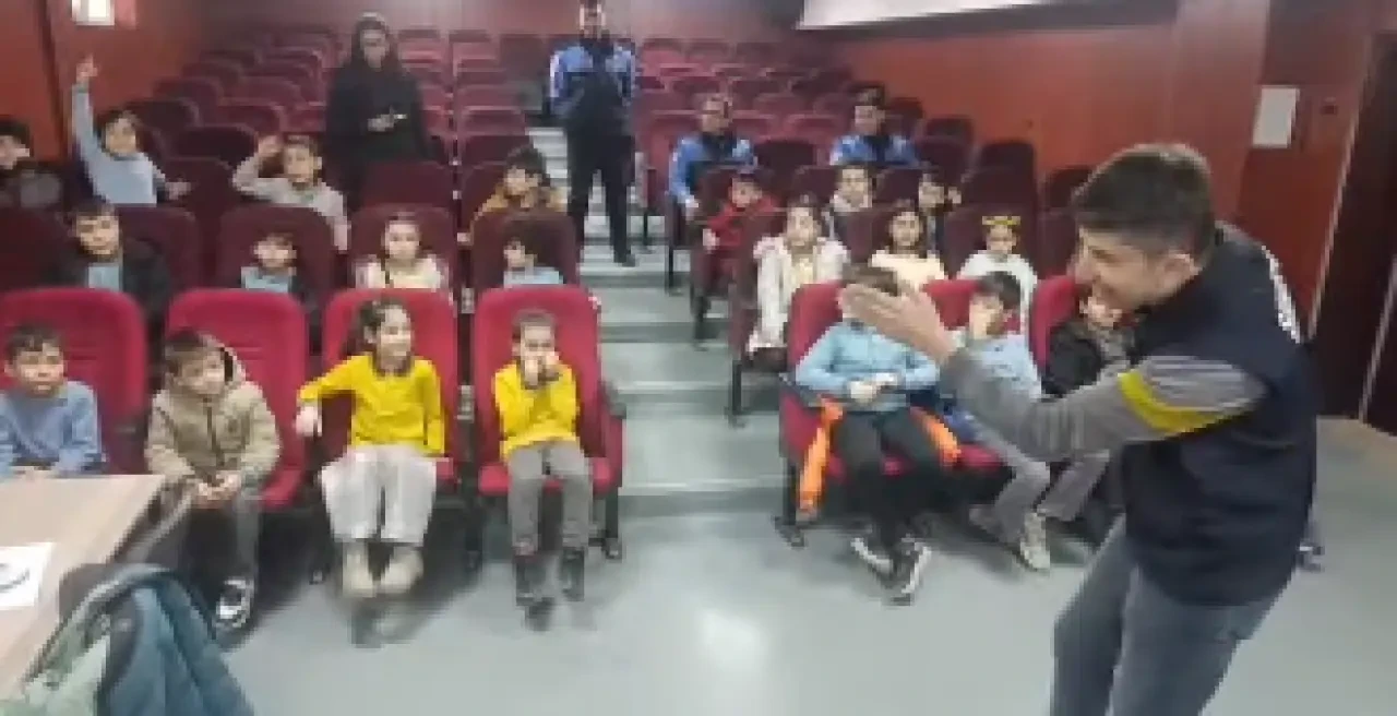 Amasya’da SİBERAY Etkinliği 4