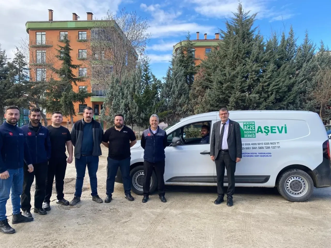 Aşevi’ne Bir Yılda 10 Milyon TL’lik Yardım Yapıldı 2