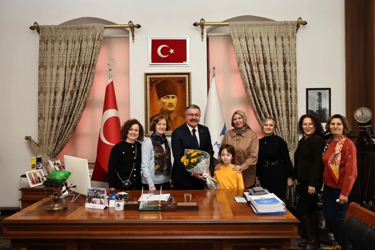 Kargı: “Merzifon İçin Hep Birlikte Çalışıyoruz” 1