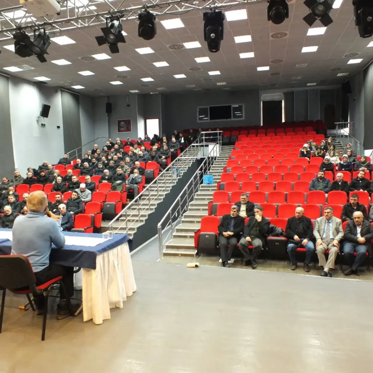 Merzifon’da İyilik Buluşması: Filistin İçin El Ele 1