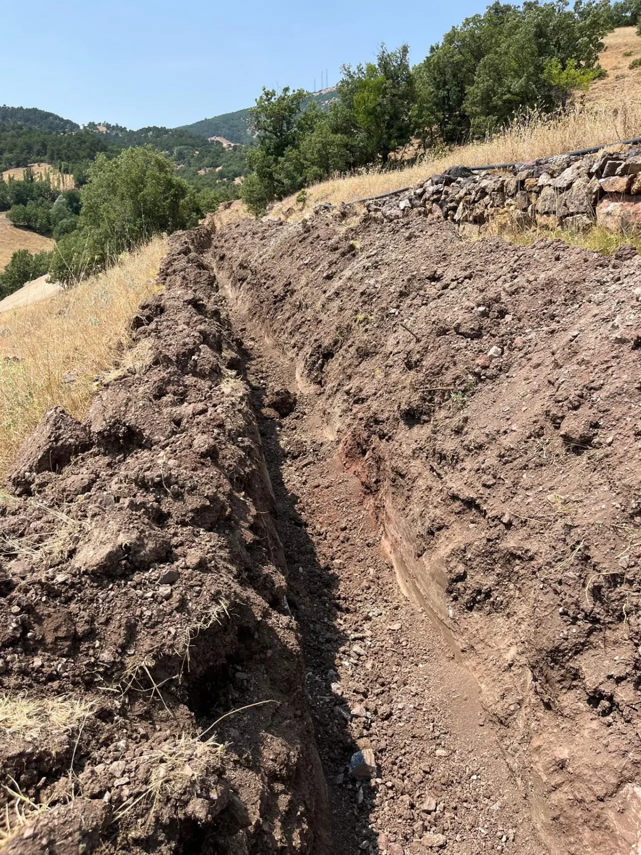 Ümük Köyü'nde Su Sorunu Çözüldü: Modern Altyapı ile Tanıştı 3