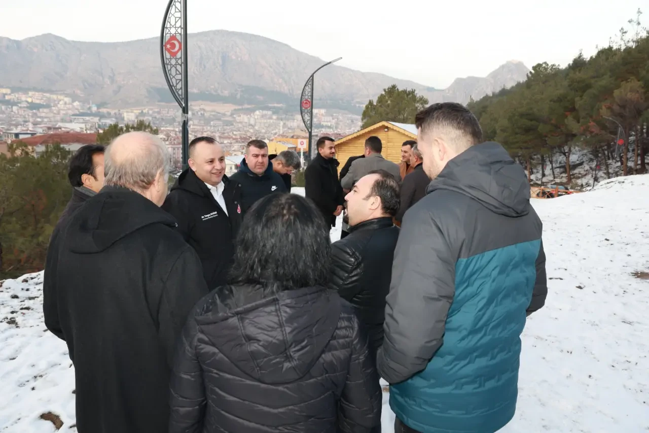 Amasya’da Projeler Bir Bir Hayata Geçiyor 3