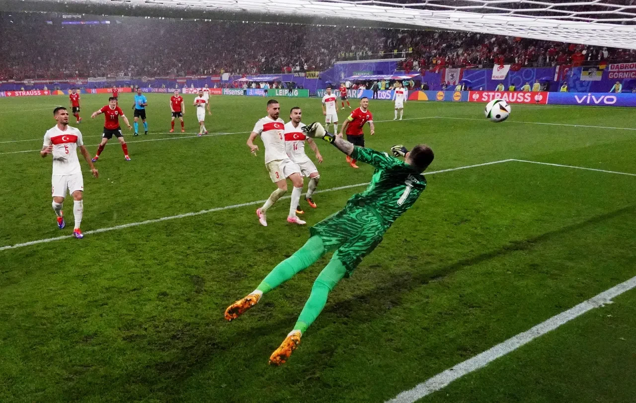 Beşiktaş’ta Kalede Ayrılık 3