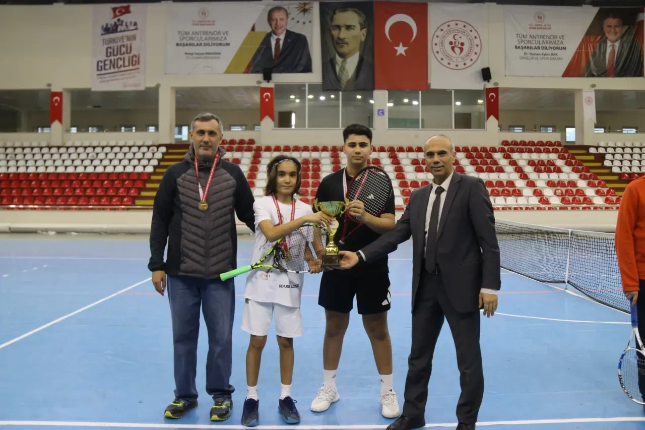 Merzifon Amasya’dan Birincilikle Döndü 2