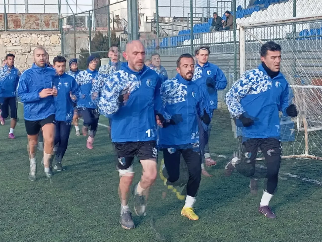 Merzifonspor’da Durmak Yok! 1