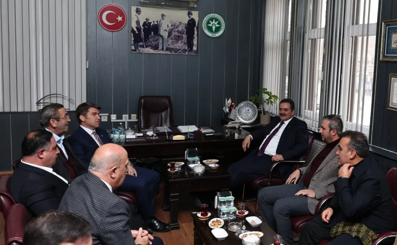 Amasya’da Pancar Mesaisi 3