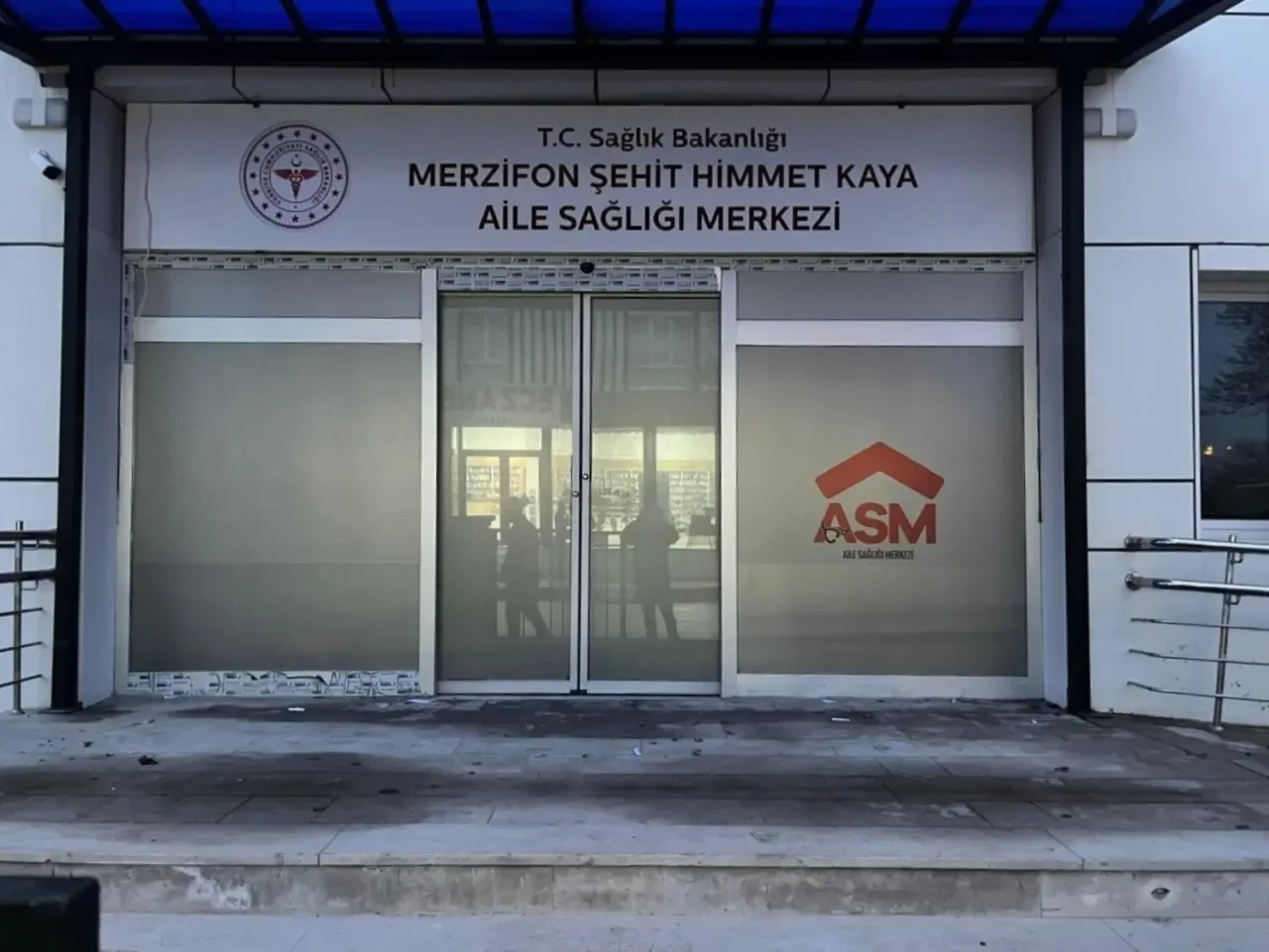 Amasya’da Sağlık Tesislerinde Yenileme Sürecine Yakın Takip 4