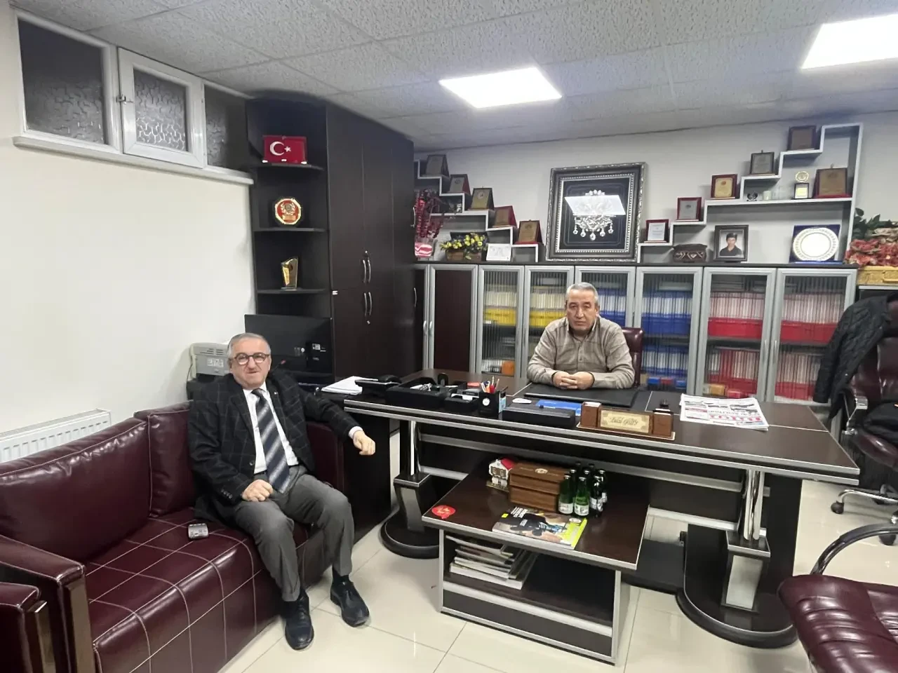 Kaplan: “Bizim İçin Değerlisiniz” 5