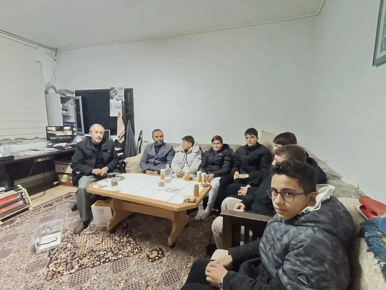 Kuba Camii’nde Gençlik Buluşması 3