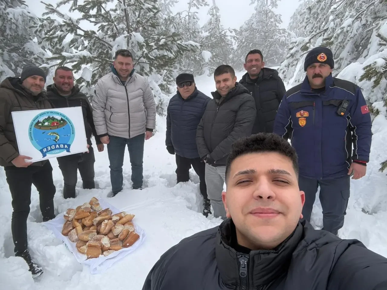 Merzifon Belediyesi’nden Hayvanlara Şefkat 3