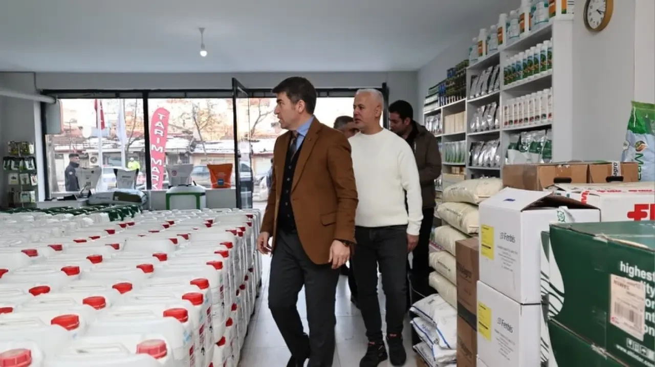 Vali Bakan’dan Merzifon Çıkarması 5