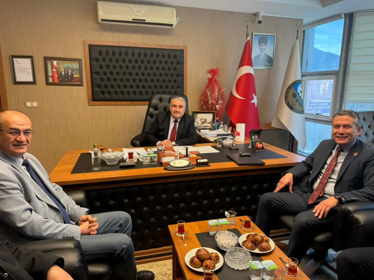 Akgül: Sahadayız, Milletimizin Yanındayız 4