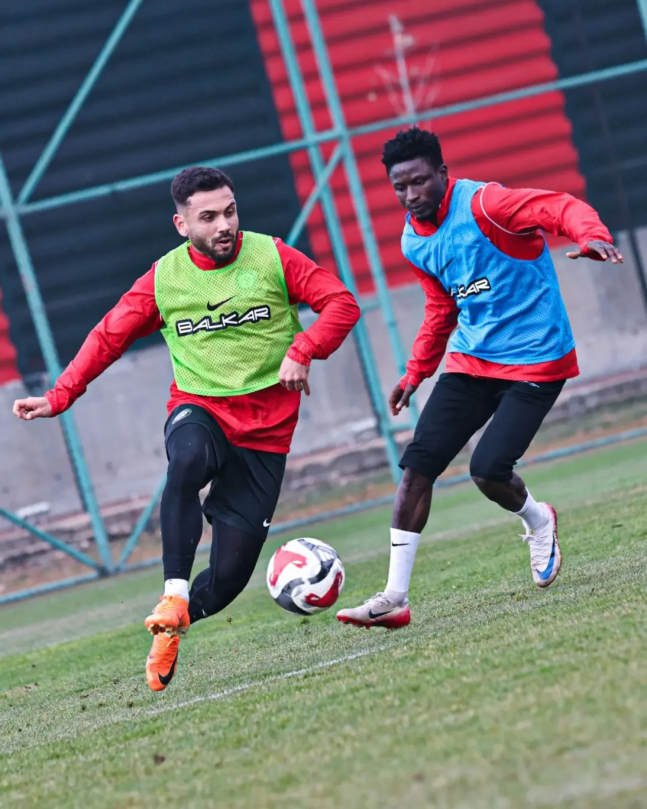 ÇORUM FK’DA KEÇİÖRENGÜCÜ MESAİSİ BAŞLADI 1