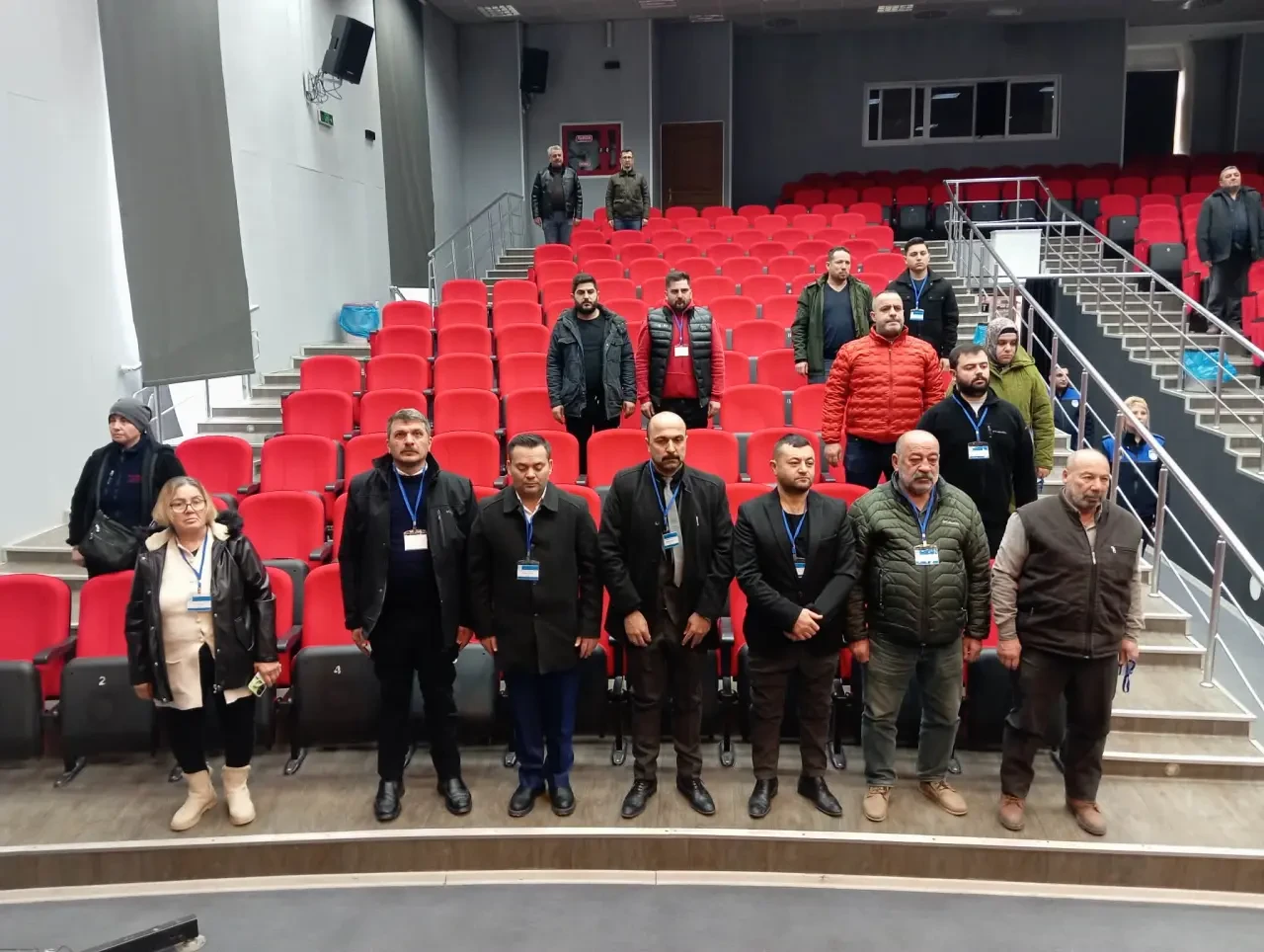 Şenol Aykut Güven Tazeledi 2