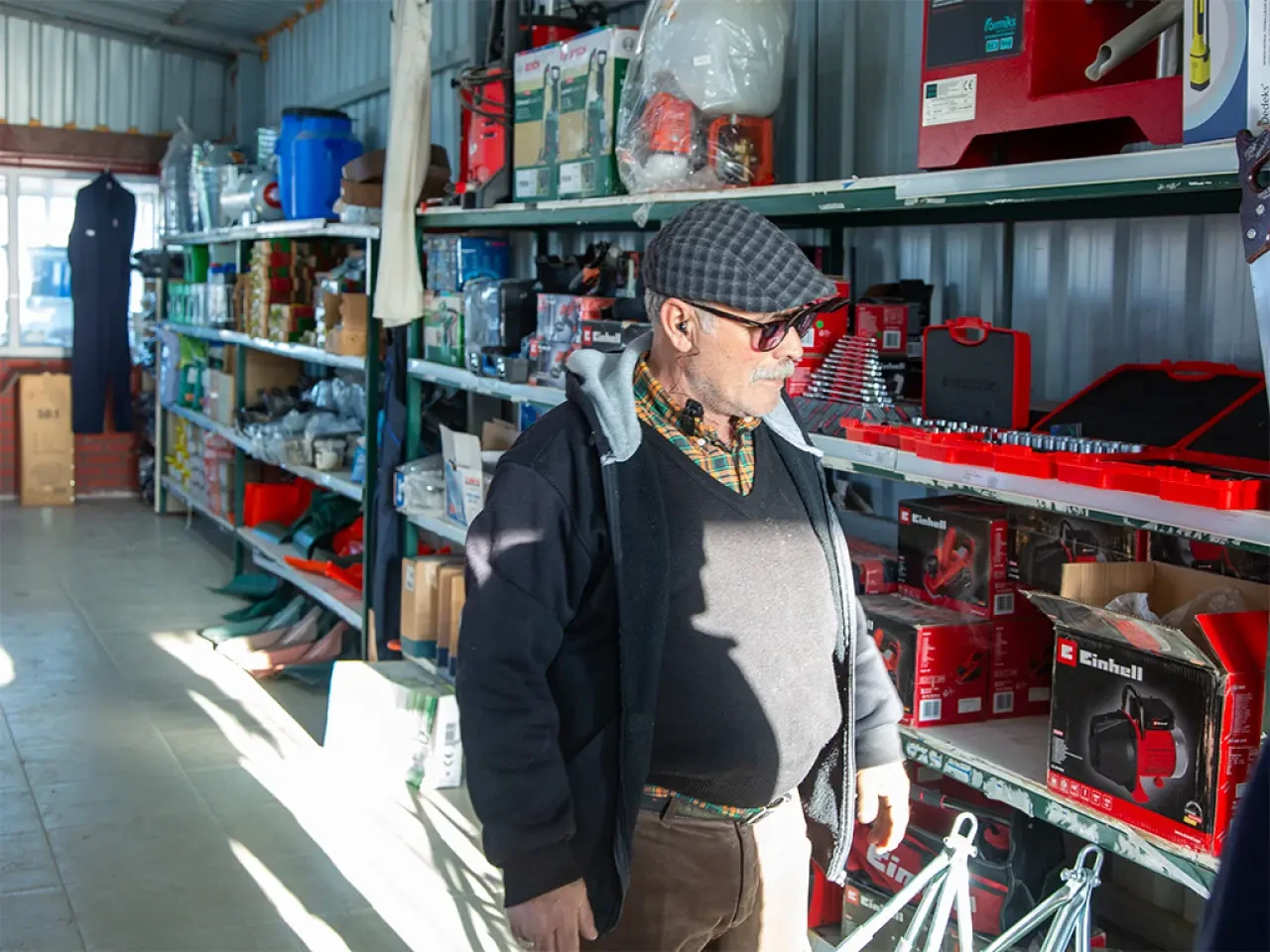 Amasya’da Çiftliğim Mağazaları Bölge Genelinde Hizmette 2