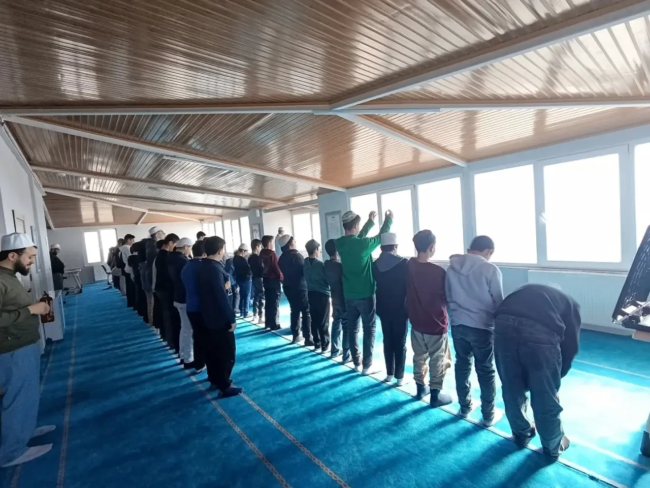 Merzifon’da Gençlik Kampı 5