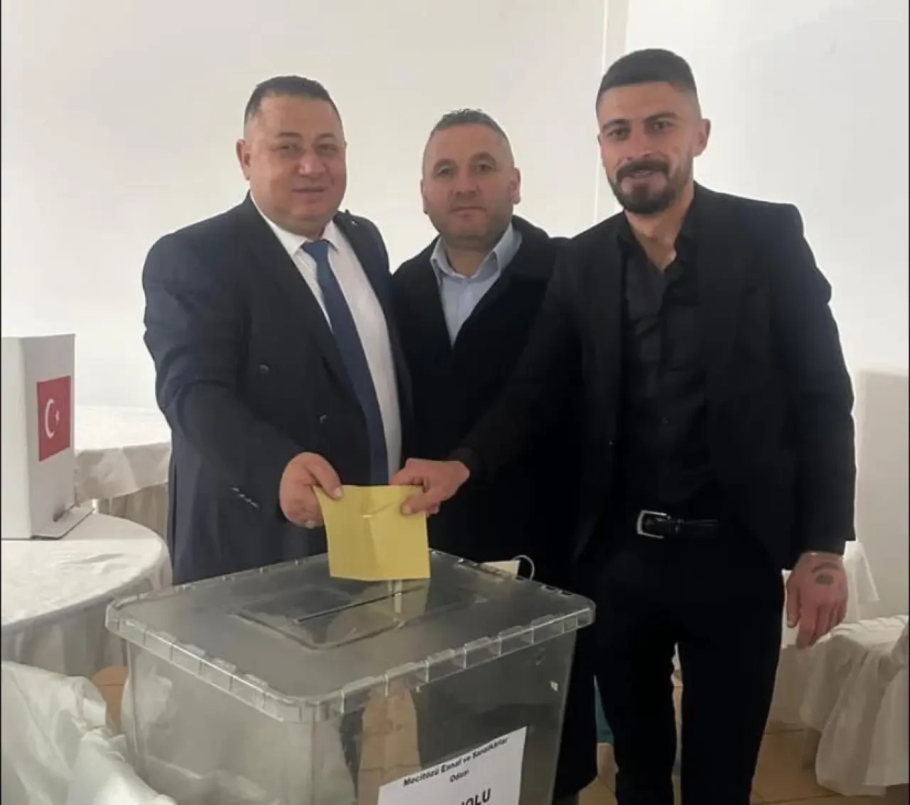 MUHAMMED ÖZ, GÜVEN TAZELEDİ 3