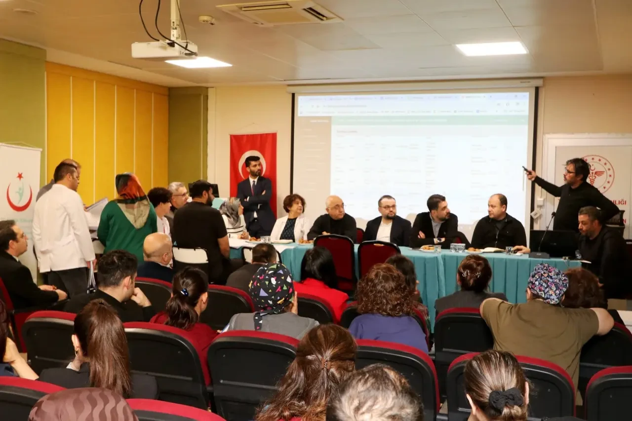 Sabuncuoğlu'nda 2026 Planlaması Yapıldı 1