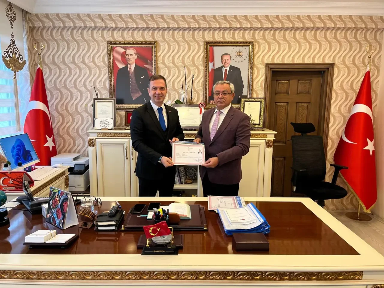 Suluova’ya Gurur Veren Başarı 4