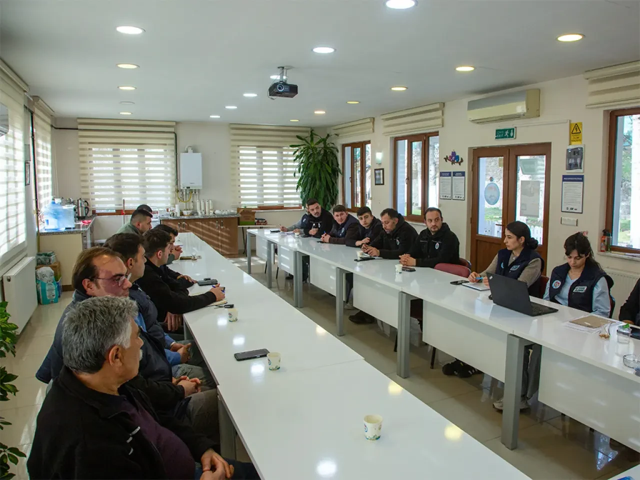 Amasya DSYB’de 2026 Yılı İlk Saha Ekibi Toplantısı Gerçekleştirildi 3