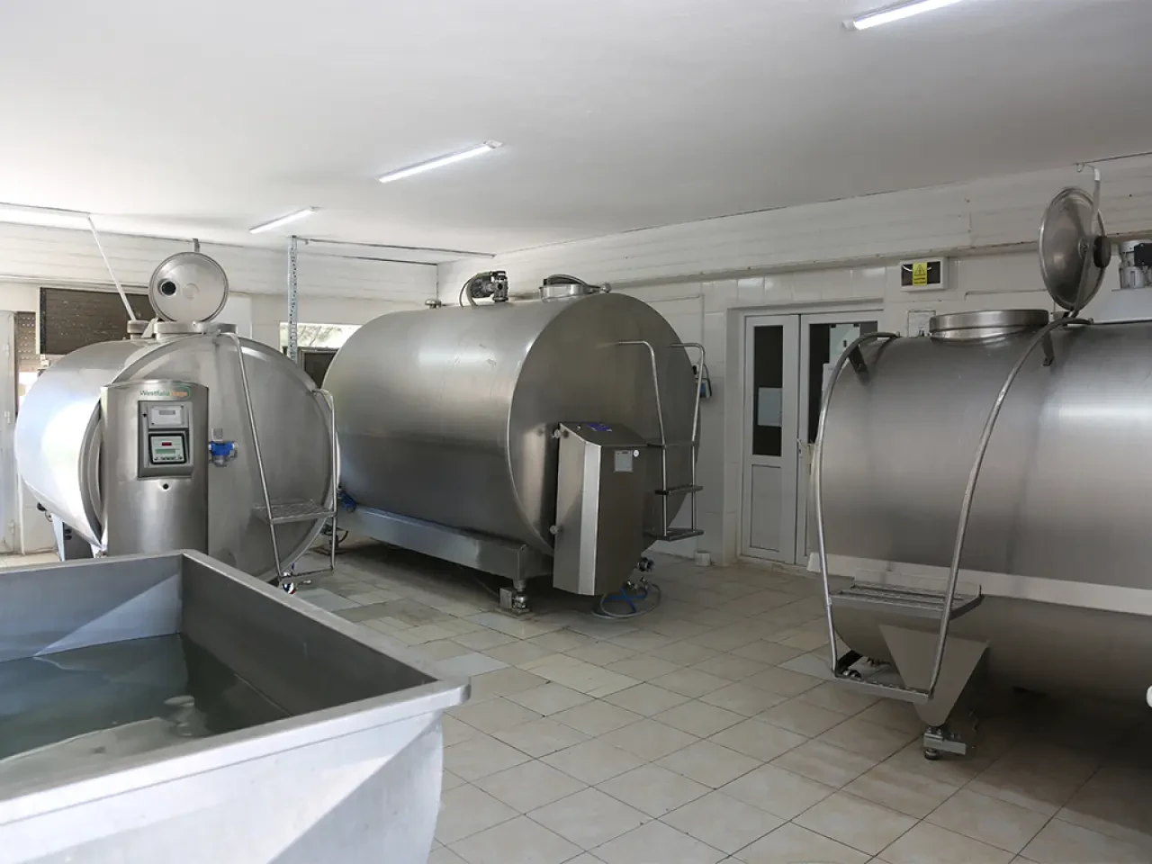 Amasya DSYB’de Süt Kalitesi Bilimsel Yöntemlerle Güvence Altında 2