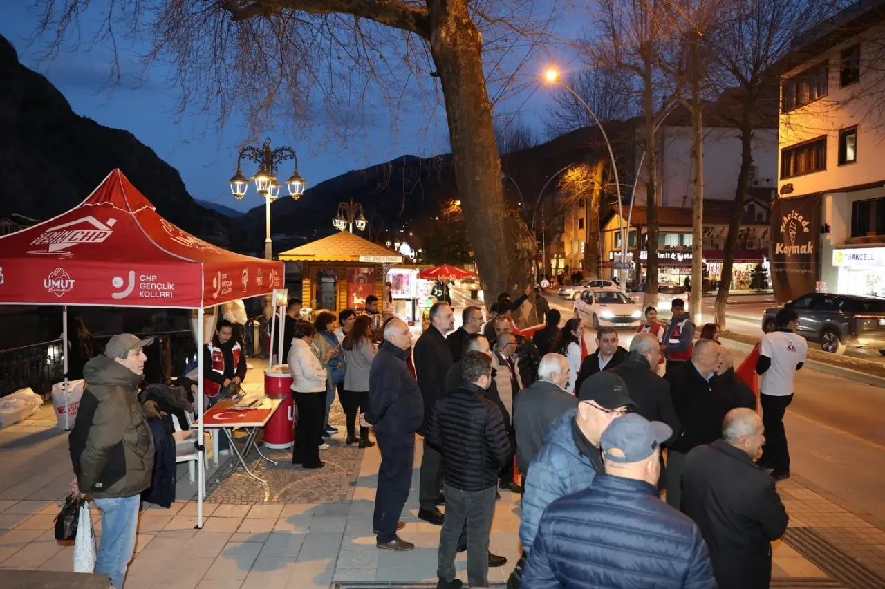 Amasya’dan Demokrasi Buluşması 7