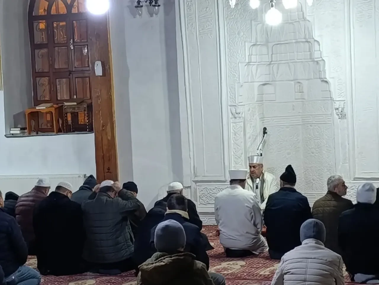 Merzifon’da Filistin İçin Tek Yürek 1