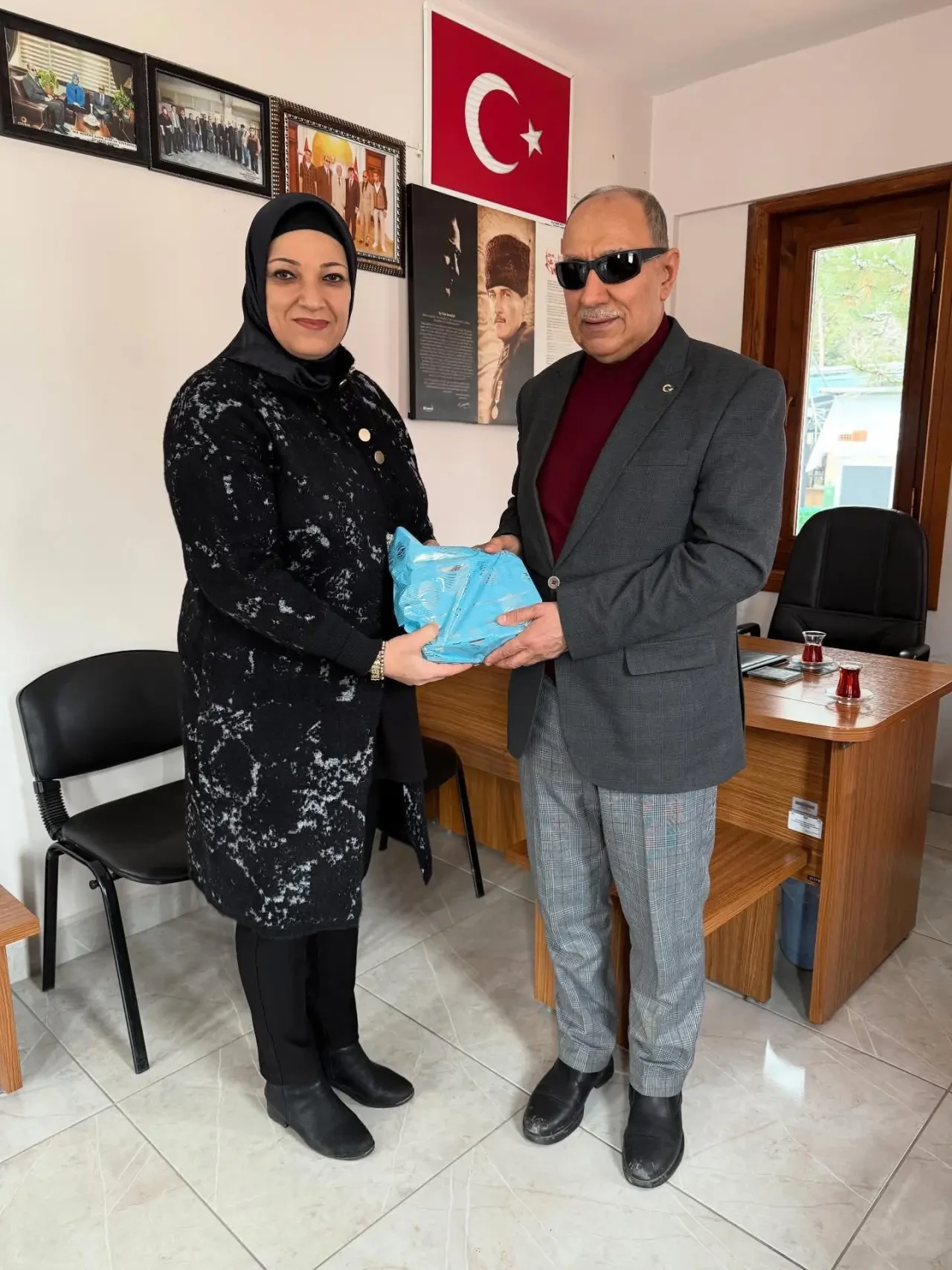 MHP Amasya’dan Ziyaretler 3