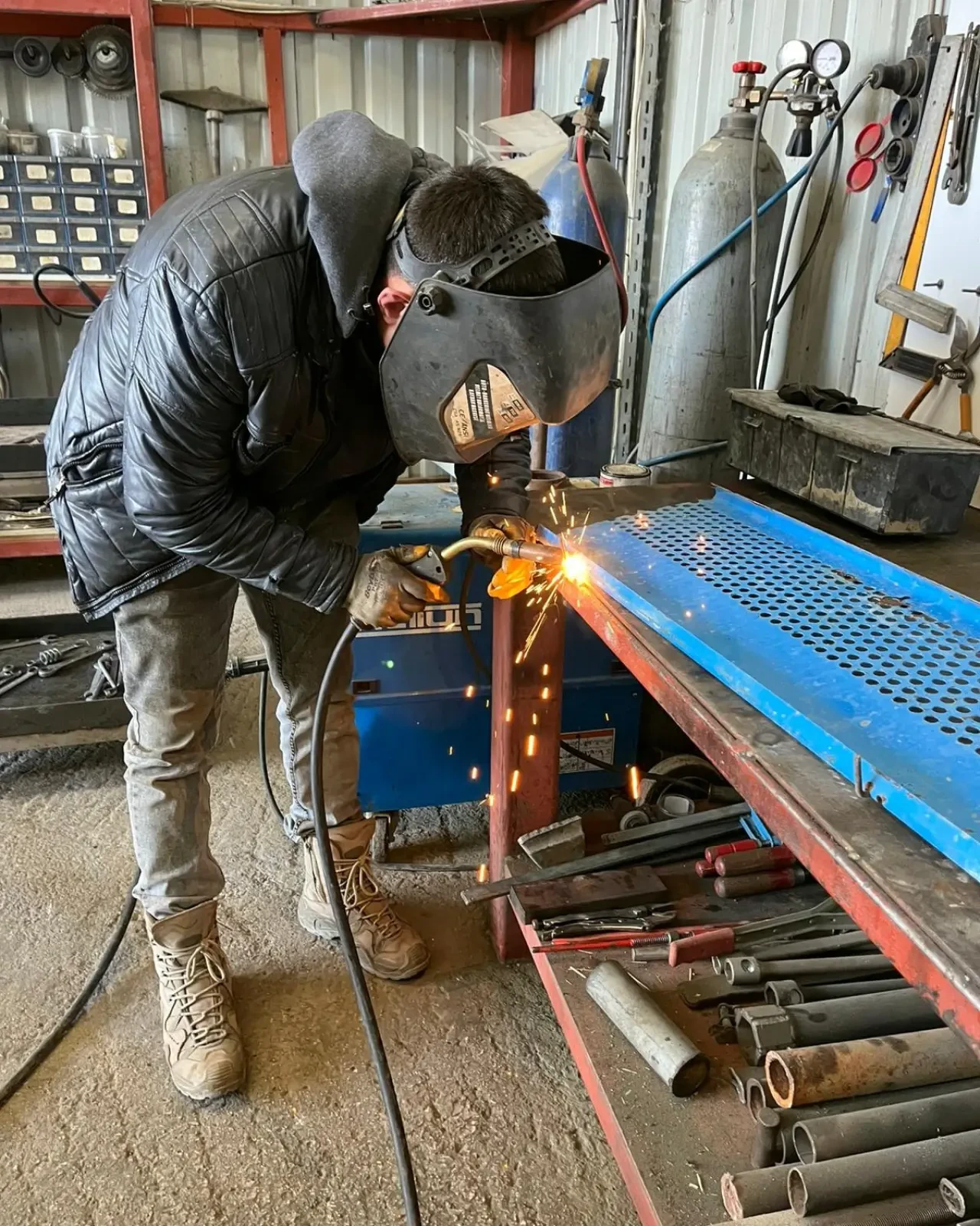 Amasya DSYB Sahada Gücünü Artırdı 4